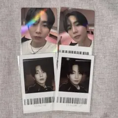 SHINeeキー　PleasureShopサイン会トレカ 4枚セット