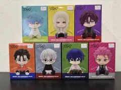 カリスマ ぺたっとおすわりフィギュア 全7種コンプリートセット - メルカリ