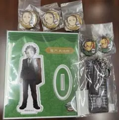 鬼滅の刃　炭治郎　アクスタ　チャーム　缶バッジ　ufotable 鬼滅の奏　他