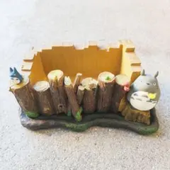 希少】となりのトトロ トトロの丸太ぶらんこ フィギュア 廃盤 - メルカリ