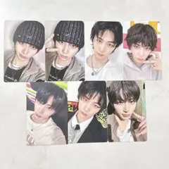 BOYNEXTDOOR テサン 19.99 封入 特典 トレカ セット