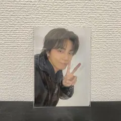 THE RAMPAGE 武知海青　セルフィーフォトカード