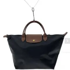 【お値下げ可】LONGCHAMP ル プリアージュM・BLK