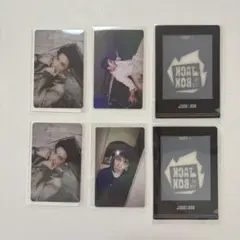 j_hopeホソク トレカ 特典 jack in the box weverse