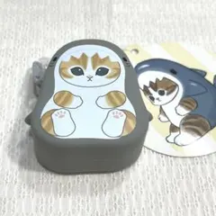 mofusand サメにゃん シリコンポーチ キャラクター アミューズメント