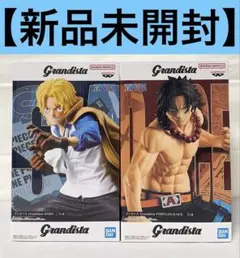 ワンピース フィギュア 2点セット エース サボ