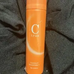 C trus TANSAN BOOSTER C 60g x 2本 - メルカリ
