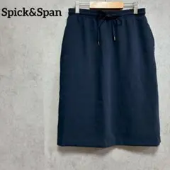 Spick&Span スピックアンドスパン　タイトスカート　カジュアル　ゴムのサムネイル
