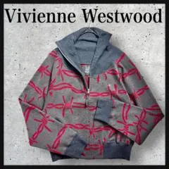 Vivienne Westwood ウールソリッド アシンメトリックパーカー - メルカリ