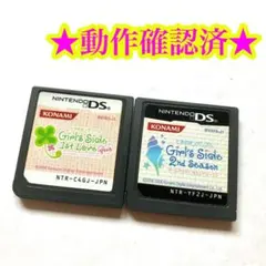 DS ときめきメモリアル ガールズサイド1st Love Plus 2nd