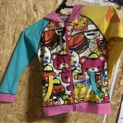 ラッシュガード JAM