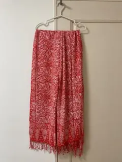 インドサリー布