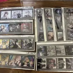 ChroNoiR 葛葉　叶　5周年　ランダムコマフィルム　10種セット