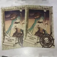 【非売品】鏡音リン・レン 12th Anniversary 記念　初音ミク