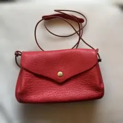 «美品»本革♡ショルダーウォレット