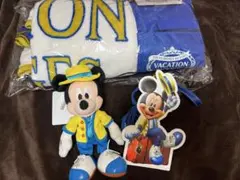 バケーションパッケージ　オリジナルグッズ　ブランケットセット