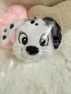 ☆ディズニーランド☆101匹わんちゃん　パスケース☆未使用品♪