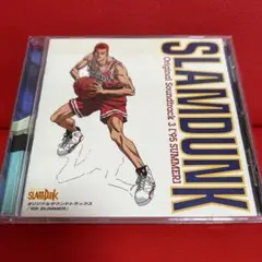 SLAMDUNK　オリジナルサウンドトラック3　CD