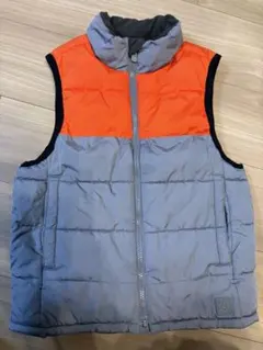 GAP ギャップ ダウンベスト 中綿ベスト キッズ 120㎝