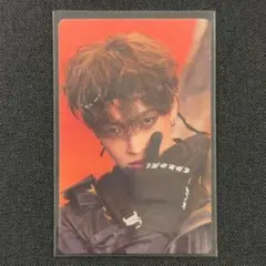 ATEEZ WILL ホンジュン 封入トレカ - メルカリ