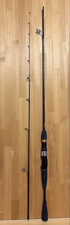 Daiwa 船竿 リーディングXFショート165 - メルカリ