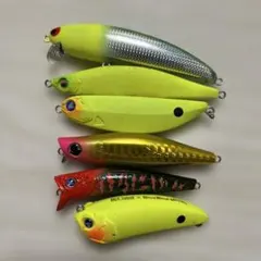 2026年最新】ミノー セットの人気アイテム - メルカリ