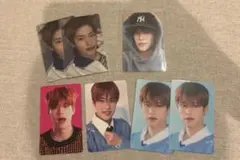 RIIZE ソヒ トレカ