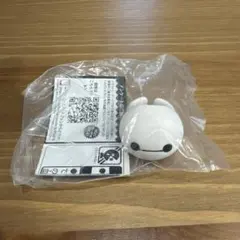 ベイマックス ファッションリング　カプセルトイ