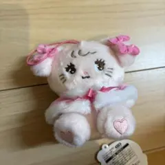 おめかし♡ポンチョマスコット mikko illustrations キャミー