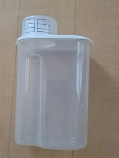 無印良品の米保存容器のサムネイル