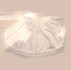 【非売品】ATELIER PIERROT vallée lys ロリータエプロン