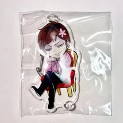 高田村ポップアップストア つながるアクリルキー 高田健志