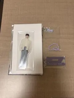 SEVENTEEN HOME ミョンホ アクキー