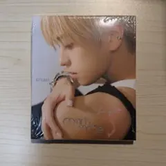 &TEAM Mark on Me ソロ盤CD 新品未開封 TAKI