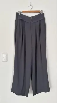 ISSEY MIYAKE MEN 80s 筆タグ 3タック ワイドバルーンパンツ - メルカリ