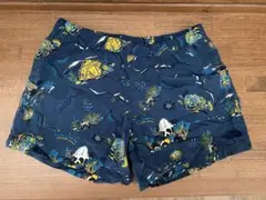 THE NORTH FACE 海洋生物柄 Mサイズ