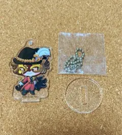 第五人格 アクリルスタンド ロナード キーホルダー