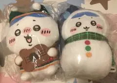 ちいかわ エニマイくじ B賞 ハチワレ