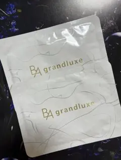 POLA　B.A グランラグゼIV マスク　27ml×2枚