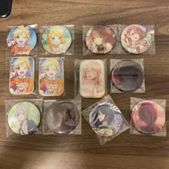 プロセカ　缶バッチ　まとめ売り　即購入❌