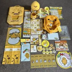 サンリオ　ぐでたま　グッズ　まとめ売り　帽子　マグカップ　文具　ぬいぐるみ　など