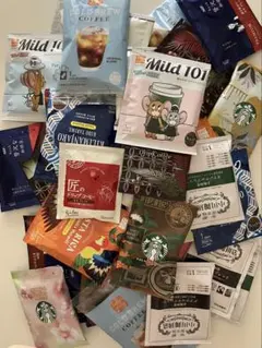 ドリップコーヒーのサムネイル