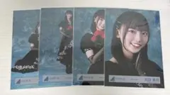日向坂46 大田美月 生写真 コンプ 黒ドレス