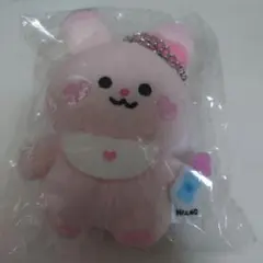 NiziU baby nizoo ピョンピョン キーホルダー