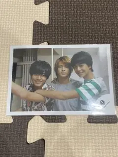 KING 公式写真　キンプリ