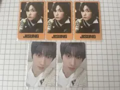 NCTDREAM ISTJ popup ランダム トレカ ラントレ チソン