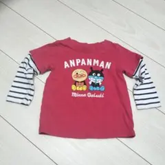 ANPANMAN アンパンマン 長袖カットソー サイズ90