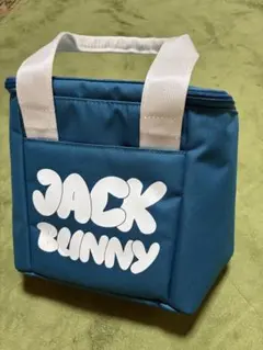 Jack Bunny 保冷バッグ カートバッグ　新品のサムネイル