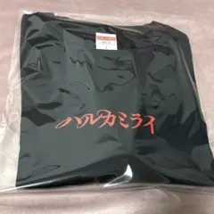 ハルカミライ メキTシャツ 赤 Lサイズ バンドTシャツ - メルカリ