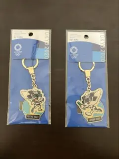 2026年最新】東京オリンピック キーホルダーの人気アイテム - メルカリ